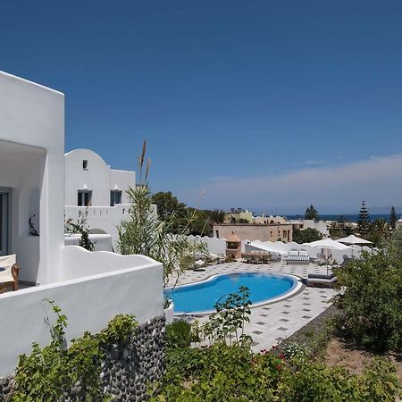 Felicity Villas Santorini Luxury House Kamari  Ngoại thất bức ảnh
